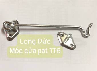 Móc gió INOX- móc cửa chống gió đập đủ size