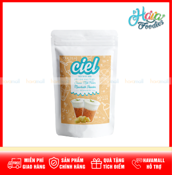 Bột Kem Sữa Phô Mai Macchiato Ciel 200g– Macchiato Cheese Milk Cream Powder