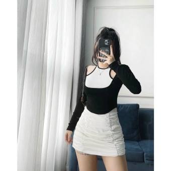 Áo thun nữ mẫu mới siêu sang chảnh.