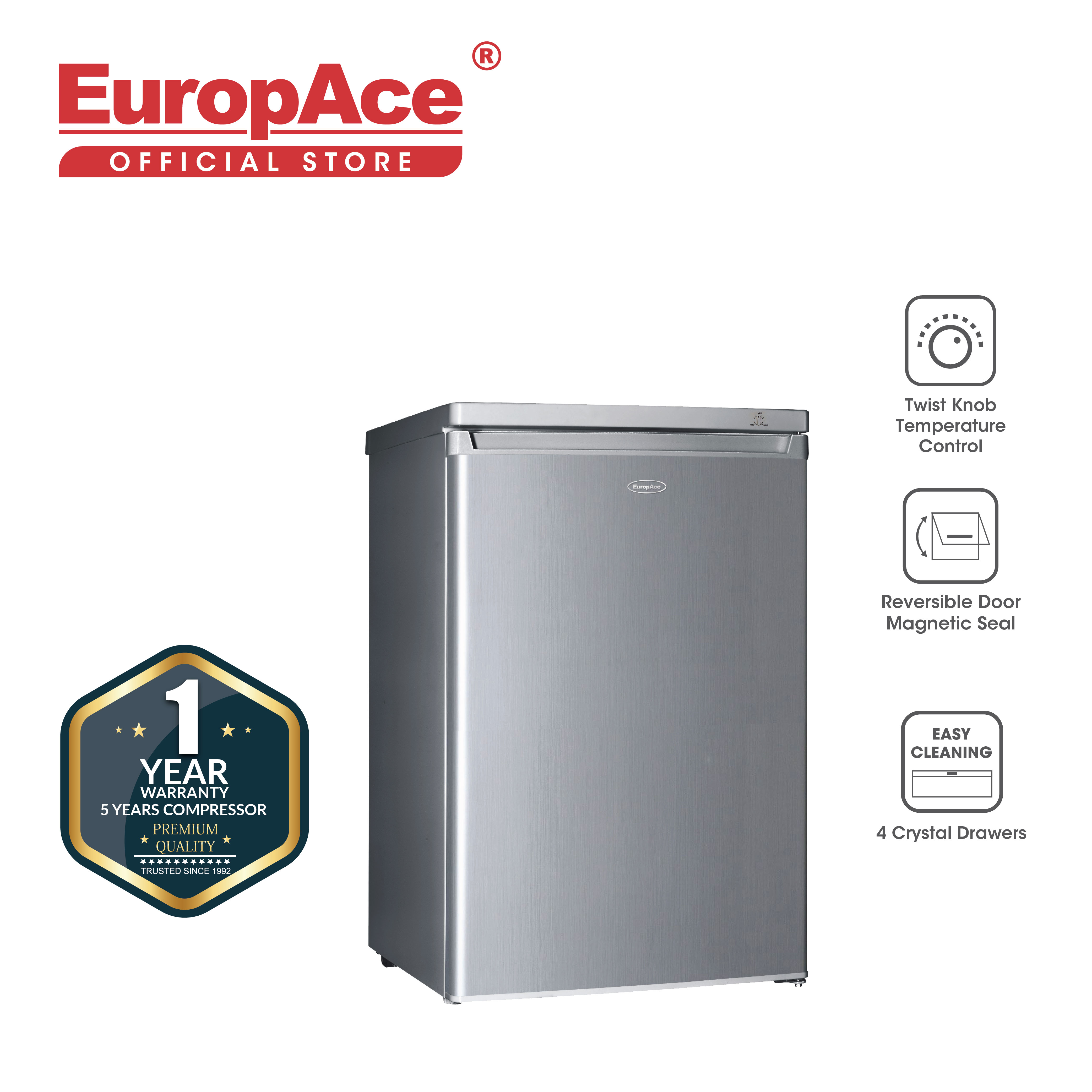 Europace mini deals fridge