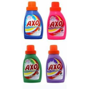 Nước tẩy quần áo màu AXO 400ml