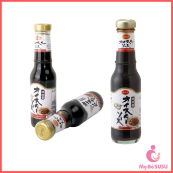 Dầu hàu ROZA Tomato 180g - hàng nội địa Nhật chính hãng T8/2025