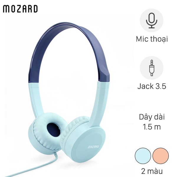 Tai nghe chụp tai mozard ip-360