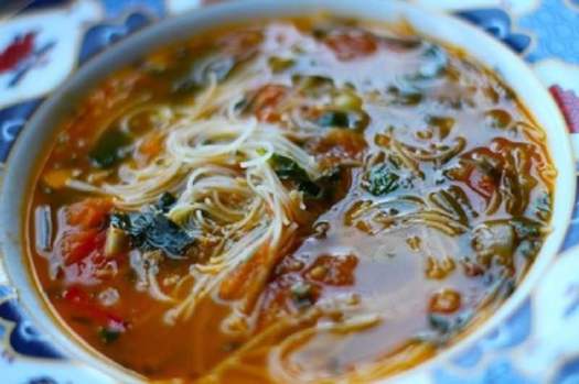 Mỳ gạo Hùng Lô - Việt Trì - Phú Thọ