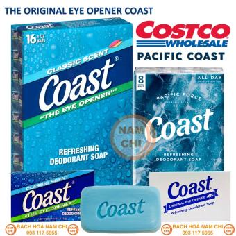 [LẺ 1 CỤC] Xà Bông Coast Chính Hãng Thị Trường Mỹ 113G Chuẩn Made In The USA