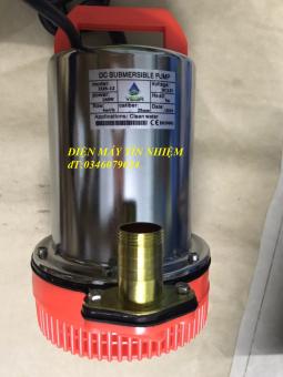 Máy Bơm Chìm Hộ Gia Đình ZQB-12 12V 180W