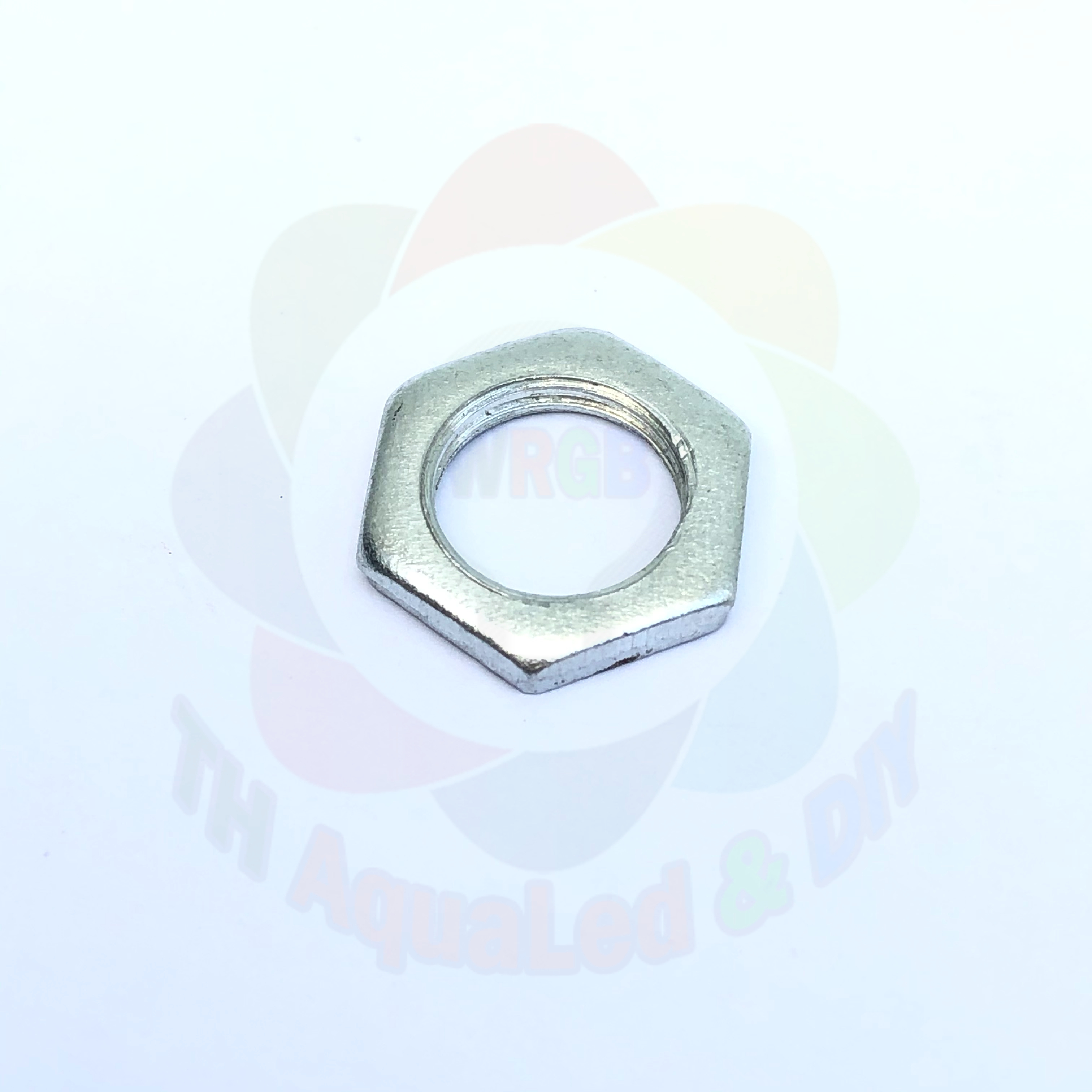 Đai ốc eru ren m10 lỗ 10mm, sử dụng cho ốc m10 kích thước 10mm