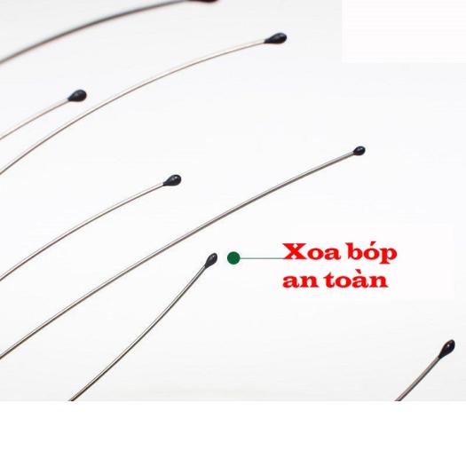 Dụng cụ massage đầu - Dụng cụ mát xa- dụng cụ massage - Cây massage đầu - Cây Massage Đầu Bạch Tuộc Giúp Thư Giãn Giảm Stress