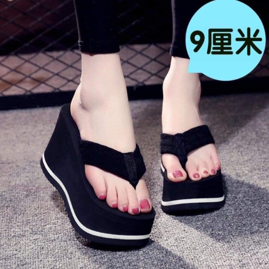 Dép xuồng xốp lượn sóng cao cấp 9p