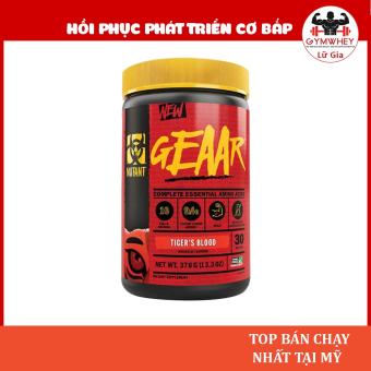 Thực Phẩm Giúp Hồi Phục Và Xây Dựng Cơ Bắp MUTANT GEAAR 30 lần dùng