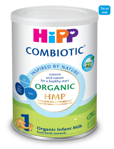 Hipp 1 organic combiotic® 350g