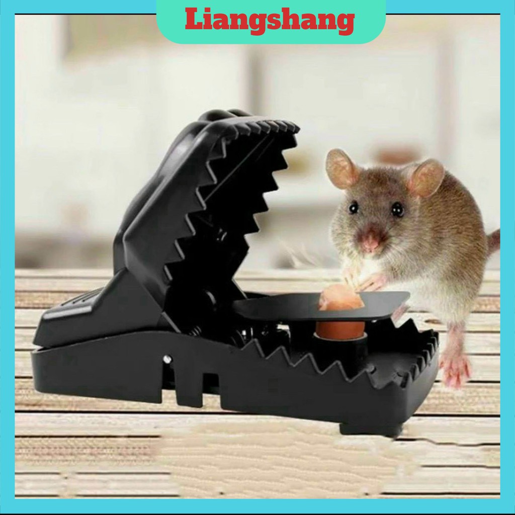 Bấy chuột thông minh/ cạm bẫy chuột thông minh bằng nhựa