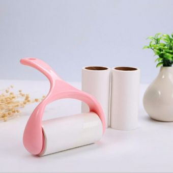 Cây lăn bụi quần áo kèm 2 lõi thay thế