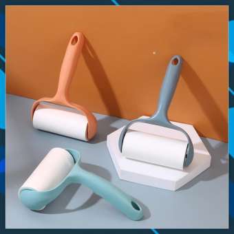 Cây lăn dính bụi quần áo, chăn màn, làm sạch ghế sofa lông thú đa năng