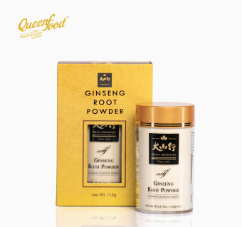 Bột nhân sâm củ Canada Great Mountain 114 gram