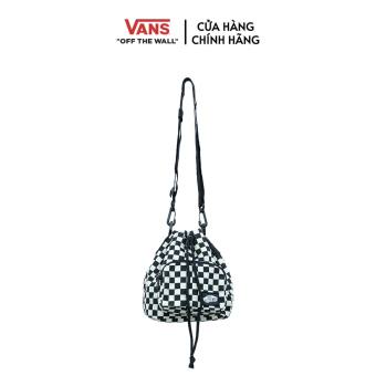 Túi Vans ABD BUCKET BAG BLACK-WHITE VN000HE7Y28