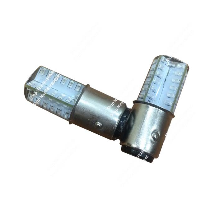 Đèn Led chớp hậu xe máy 48 tim sáng giá 1 cái