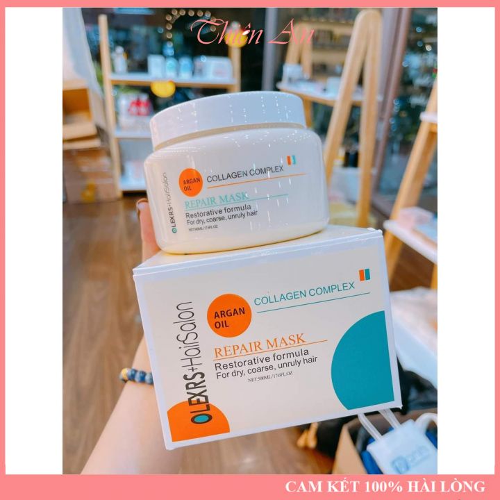 Kem hấp ủ tóc olexrs collagen anh 500ml_store_sinhair_phubac