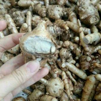 500gr nghệ đen khô thái lát GT228