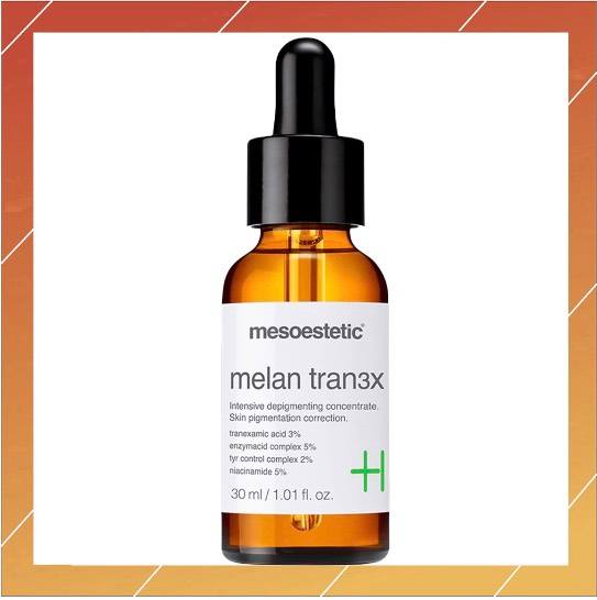 Serum Hỗ Trợ Giảm Nám Chuyên Sâu Mesoestetic Melan Tran3x Concentrate 30ml