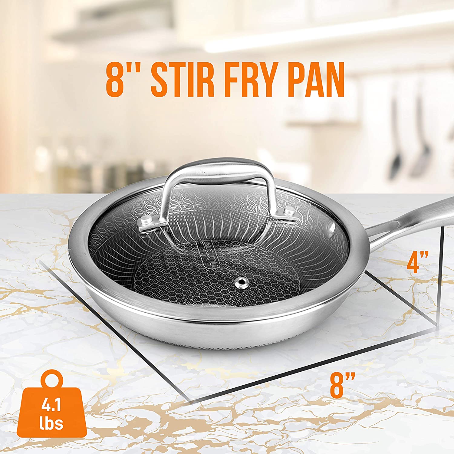 Electric Stove Burner Covers Rustproof Stainless Steel Round Oven Cover  Plates Hob Stove Stove Burner Covers