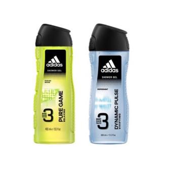 Sữa Tắm Gội Adidas 3in1 400ml - Giá Sỉ Lớn - Sữa Tắm Cho Nam