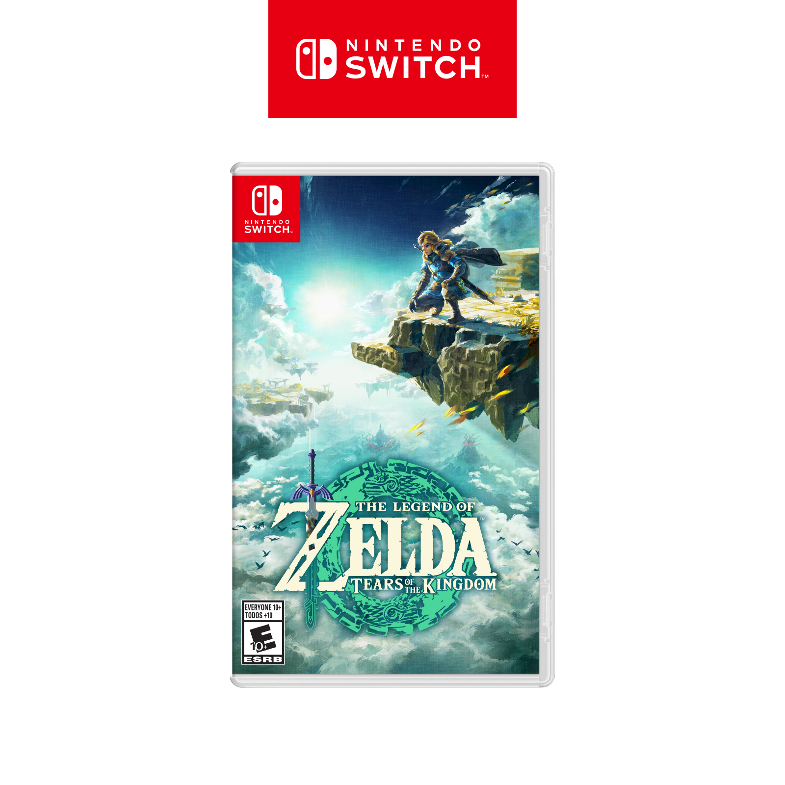 legend of zelda breath of the wild switch price