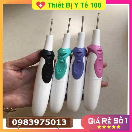 Bút Rung Huyệt - Bút Day Huyệt - Dụng Cụ Diện Chẩn