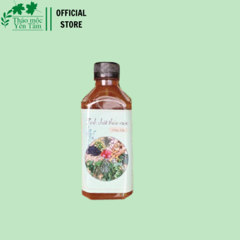 Tinh Chất Thảo Mộc Kích Thích Mọc Tóc, Dày Tóc 330ml