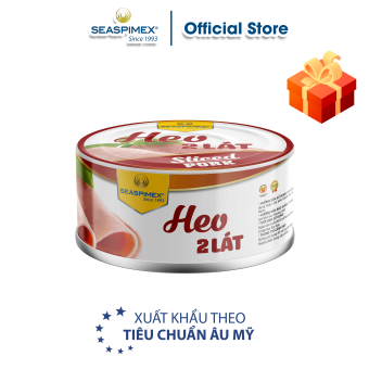 Heo 2 Lát Cao Cấp SEASPIMEX 160gr