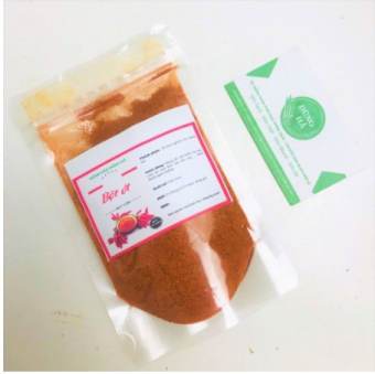 Bột ớt Việt Nam gói 100g