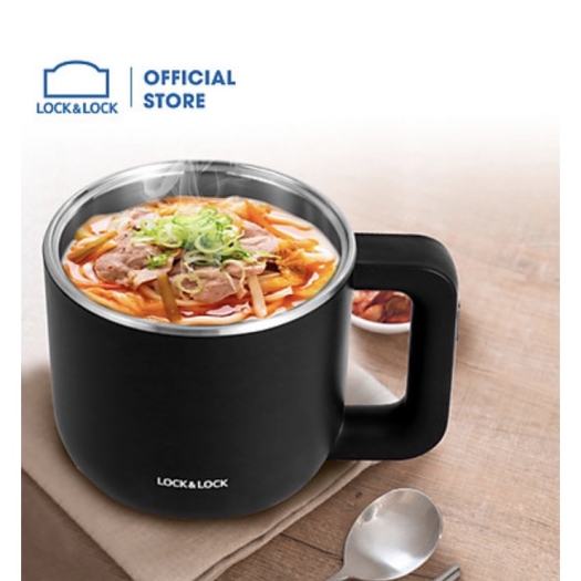 Nồi Điện Đa Năng Lock&Lock EJP116BLK (0.8 Lít)