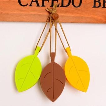 1 Pcs Creative Leaf Design Safety Door Stop Wedge Stopper Home Decor - Intl April 2018 - 3 1 Pcs Creative Leaf Design Safety Door Stop Wedge Stopper Home Decor - intl - 3