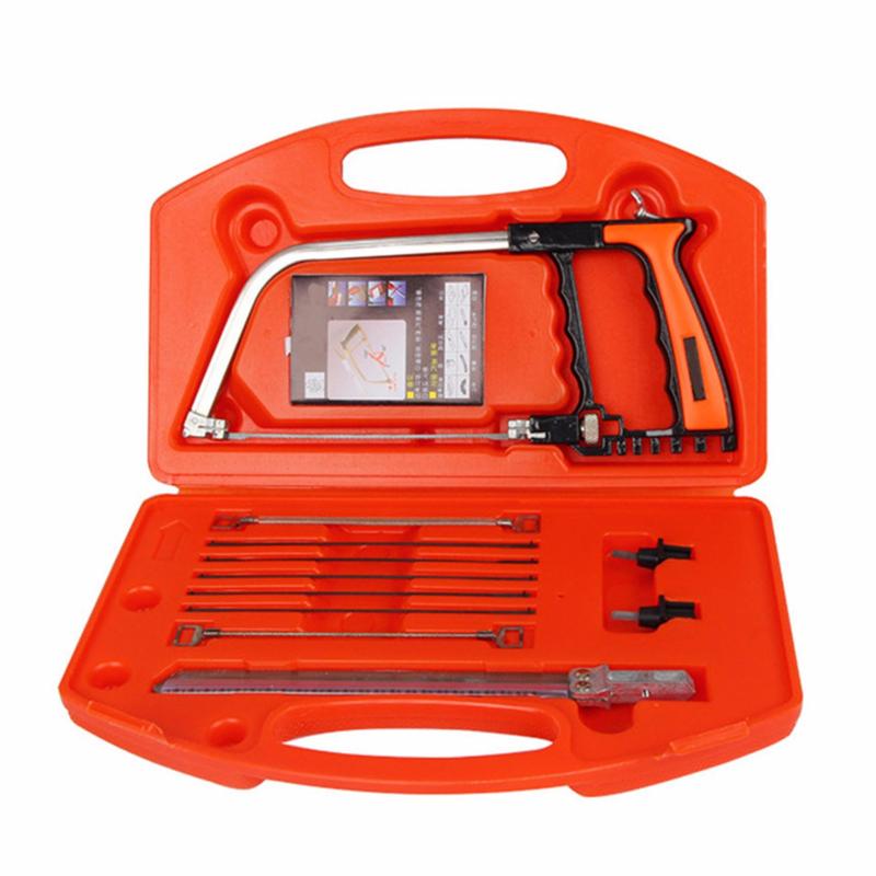 11 in 1 Platinum Saw Kit Set Multi-purpose DIY Wood Working