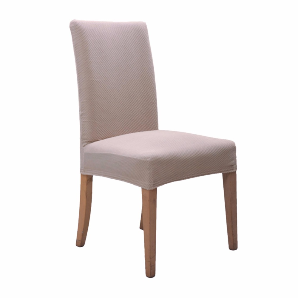 Singapore 2 Pieces Spandex Stretch Dining Chair Cover For 2 Pieces Spandex Stretch Dining Chair Cover For Restaurant Weddings Banquet Folding Hotel Covering Seat