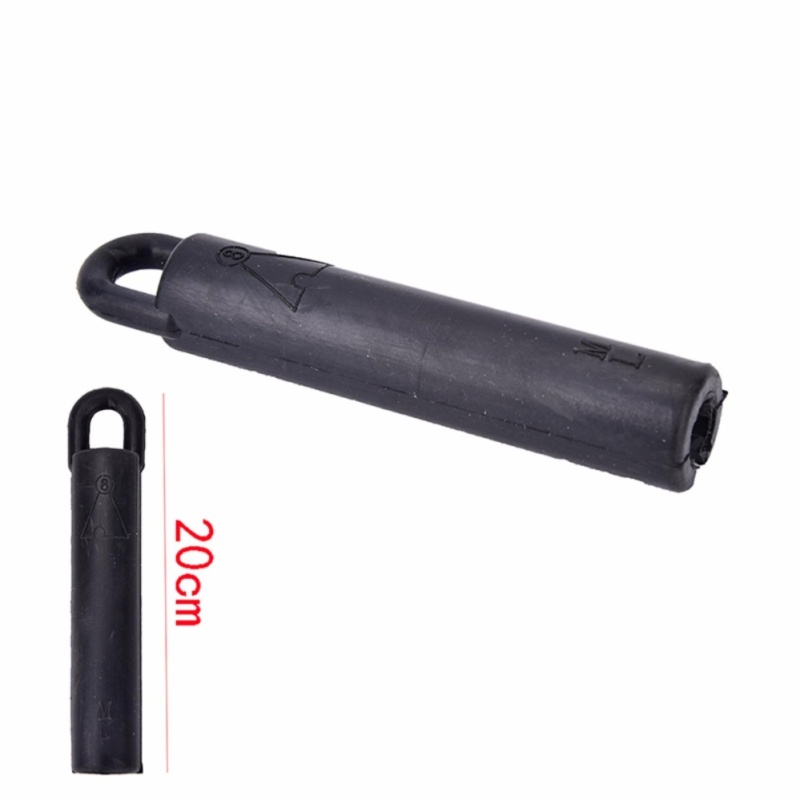 2pcs High Grade PlasticPool Cue Hanger - intl