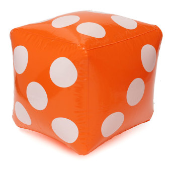 giant blow up dice