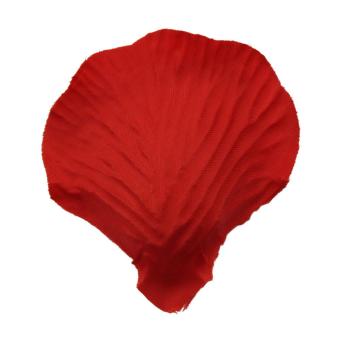 500Pcs Simulation Silk Rose Petals For Wedding Decor Party Bright Red New June 2018 - 4 500Pcs Simulation Silk Rose Petals For Wedding Decor Party Bright Red New - 4