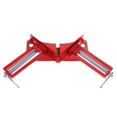 90 degree Right Angle Clamp 100MM Clamps Red(Export)