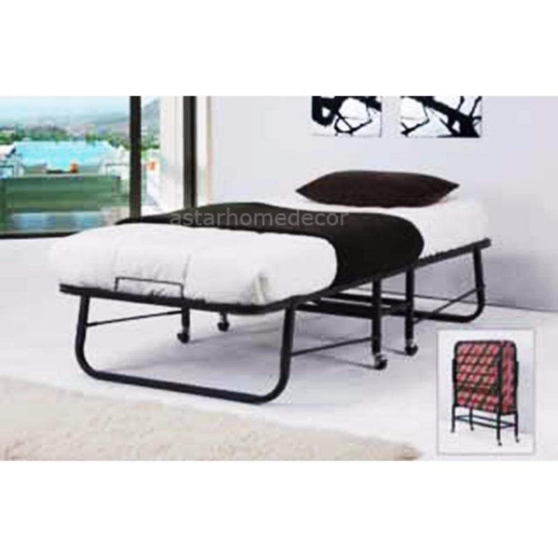 A-STAR Single size Metal Folding Bed