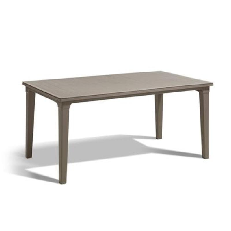 Allibert Futura Table Cappucino