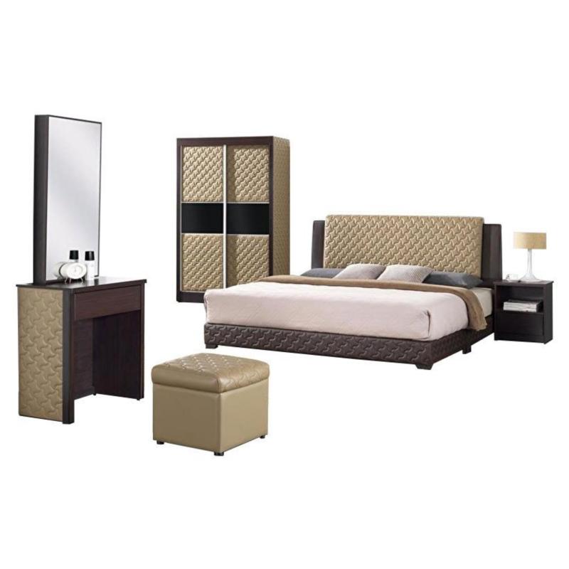 Amari Bedroom Set (Free Delivery)