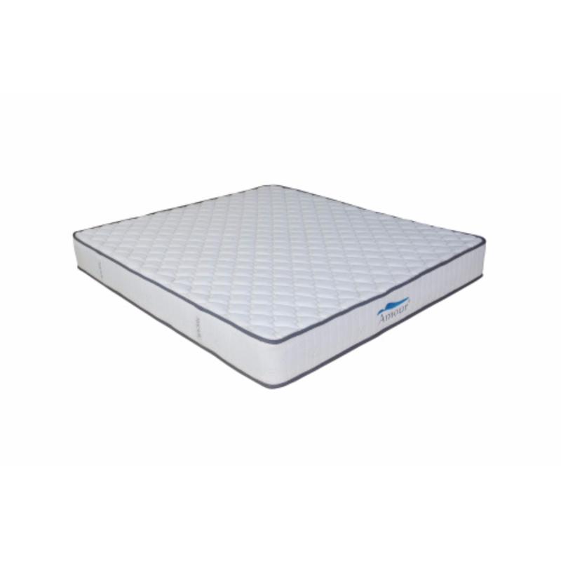 Amour Pocket Spring Mattress Single/Super Single/Queen/King Size available 10 Years Warranty Free Delivery