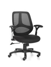 Arkio Mesh Office Chair Mid Back Singapore