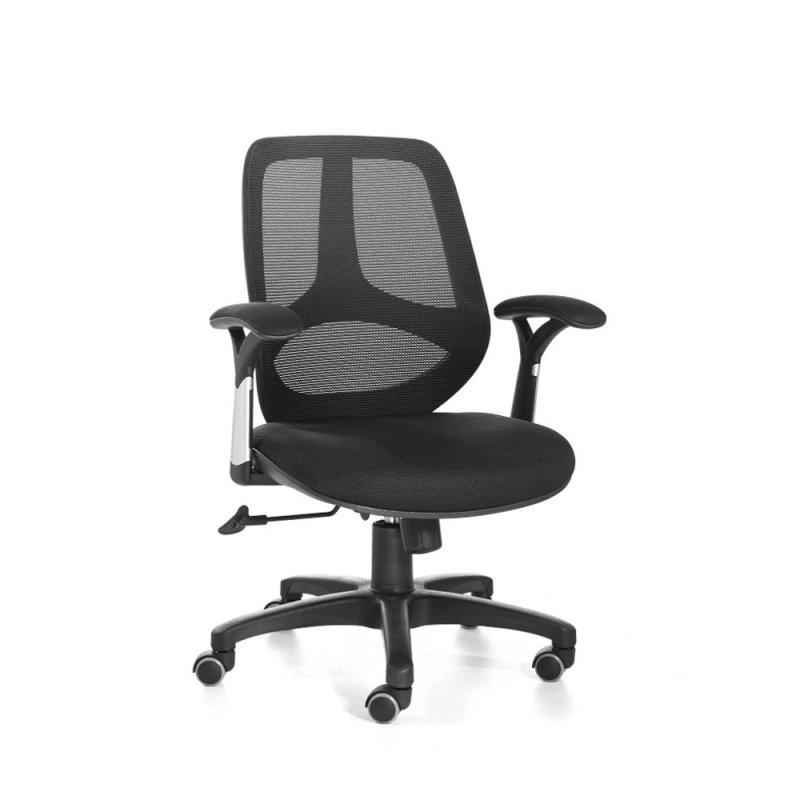 Arkio Mesh Office Chair Mid Back Singapore