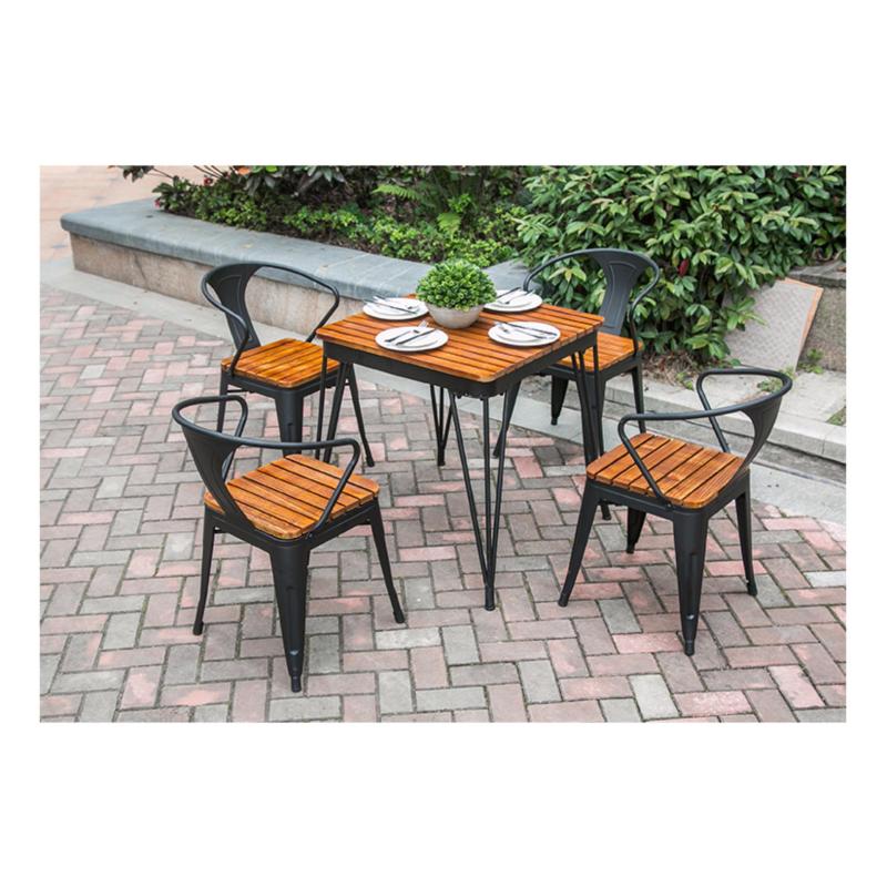 Batavia outdoor dining set / outdoor furniture / Dining set / Garden table and chair
