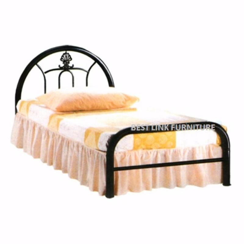 BEST LINK FURNITURE BLF 108 Metal Bed Frame (Single)