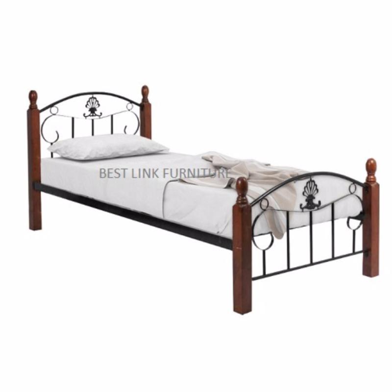 BEST LINK FURNITURE BLF 120 Bed Frame (Single)