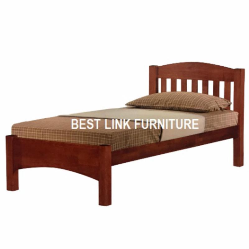 BEST LINK FURNITURE BLF 50 Bed Frame (Single)