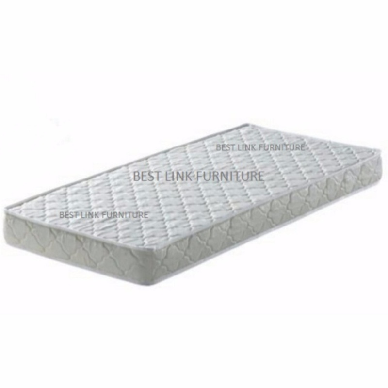 BEST LINK FURNITURE BLF Best Link 5 Inch High Density Foam Mattress (Single)